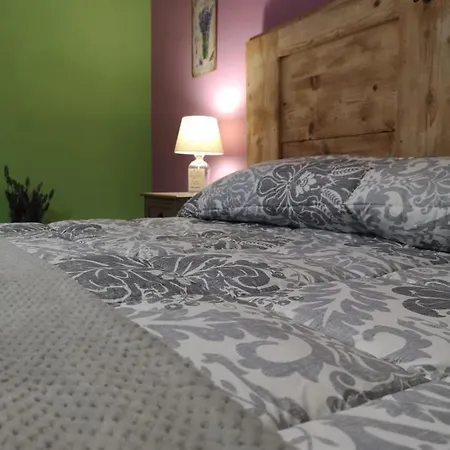 Oda ve Kahvaltı Casa Caporali *