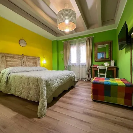 Casa Caporali Frühstückspension Fabriano