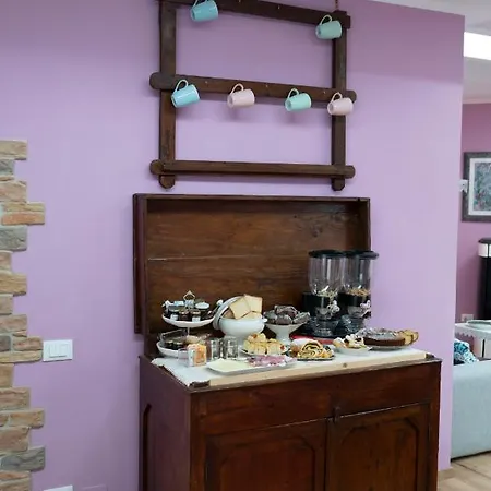 Casa Caporali Frühstückspension