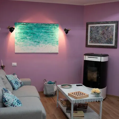 Casa Caporali Panzió Fabriano