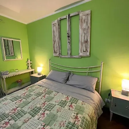 Casa Caporali Oda ve Kahvaltı