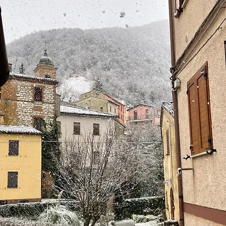 Casa Caporali Frühstückspension Fabriano