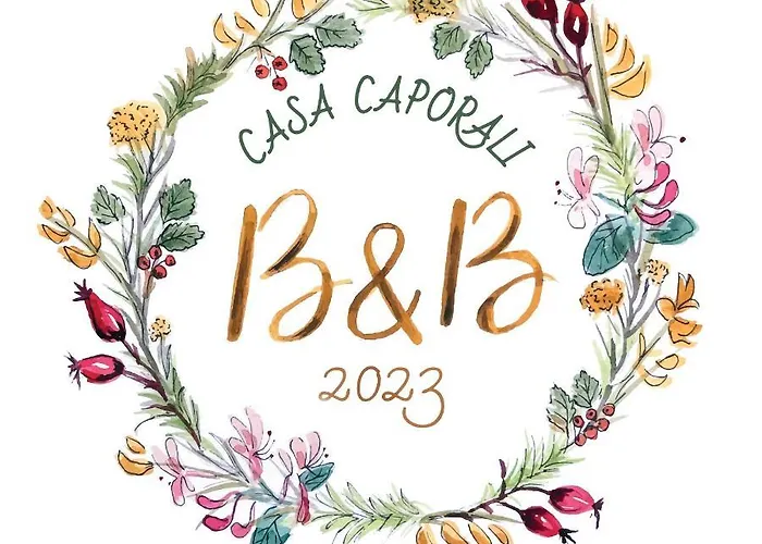 Bed & Breakfast Casa Caporali Fabriano