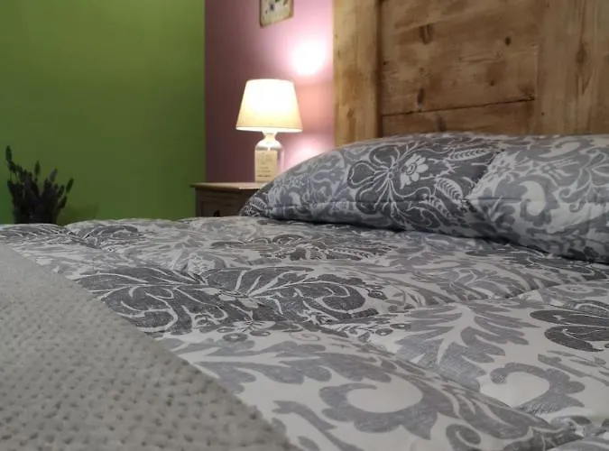 Bed & Breakfast Casa Caporali *