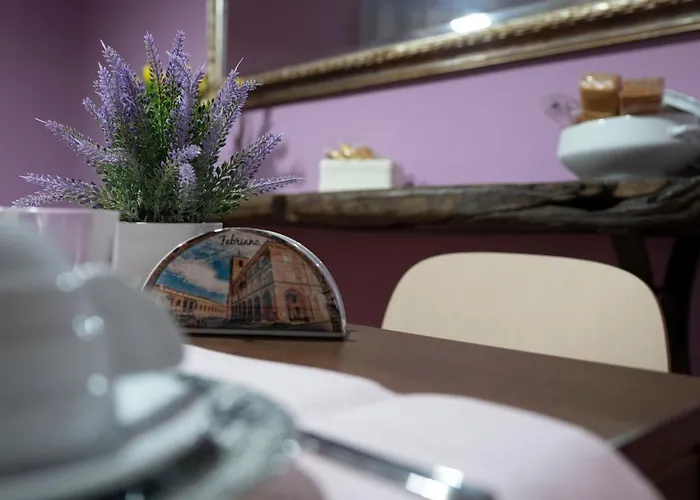 Bed & Breakfast Casa Caporali