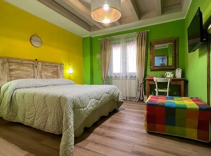 Casa Caporali Bed & Breakfast Fabriano