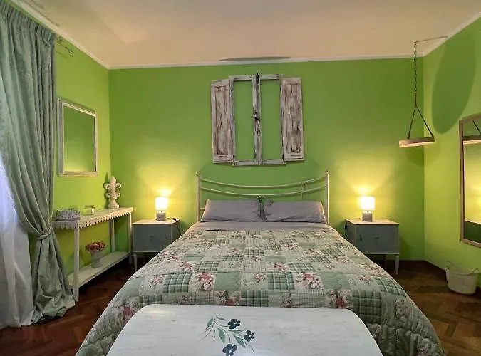 Bed & Breakfast Casa Caporali