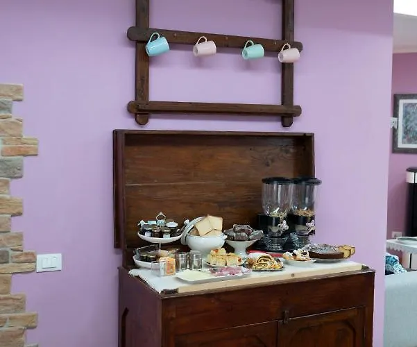 Casa Caporali Bed & Breakfast