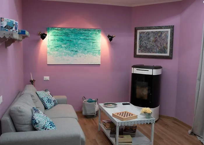 Casa Caporali Bed & Breakfast Fabriano