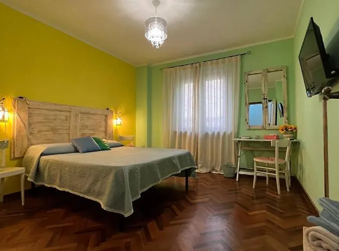 Bed & Breakfast Casa Caporali