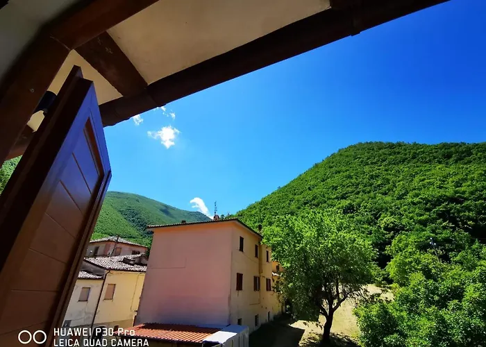 Casa Caporali Fabriano