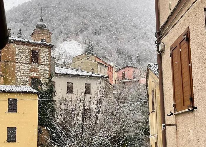 Casa Caporali Bed & Breakfast Fabriano